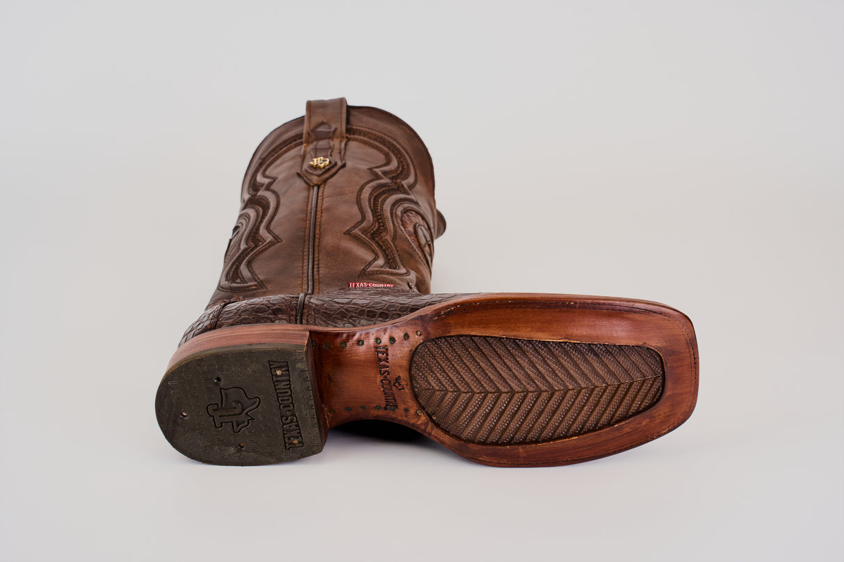 LG10 Lagarto Cola Belly Cafe