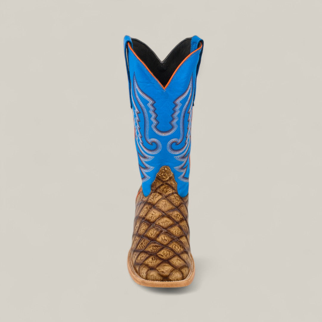 Mason - Orix - Square Toe