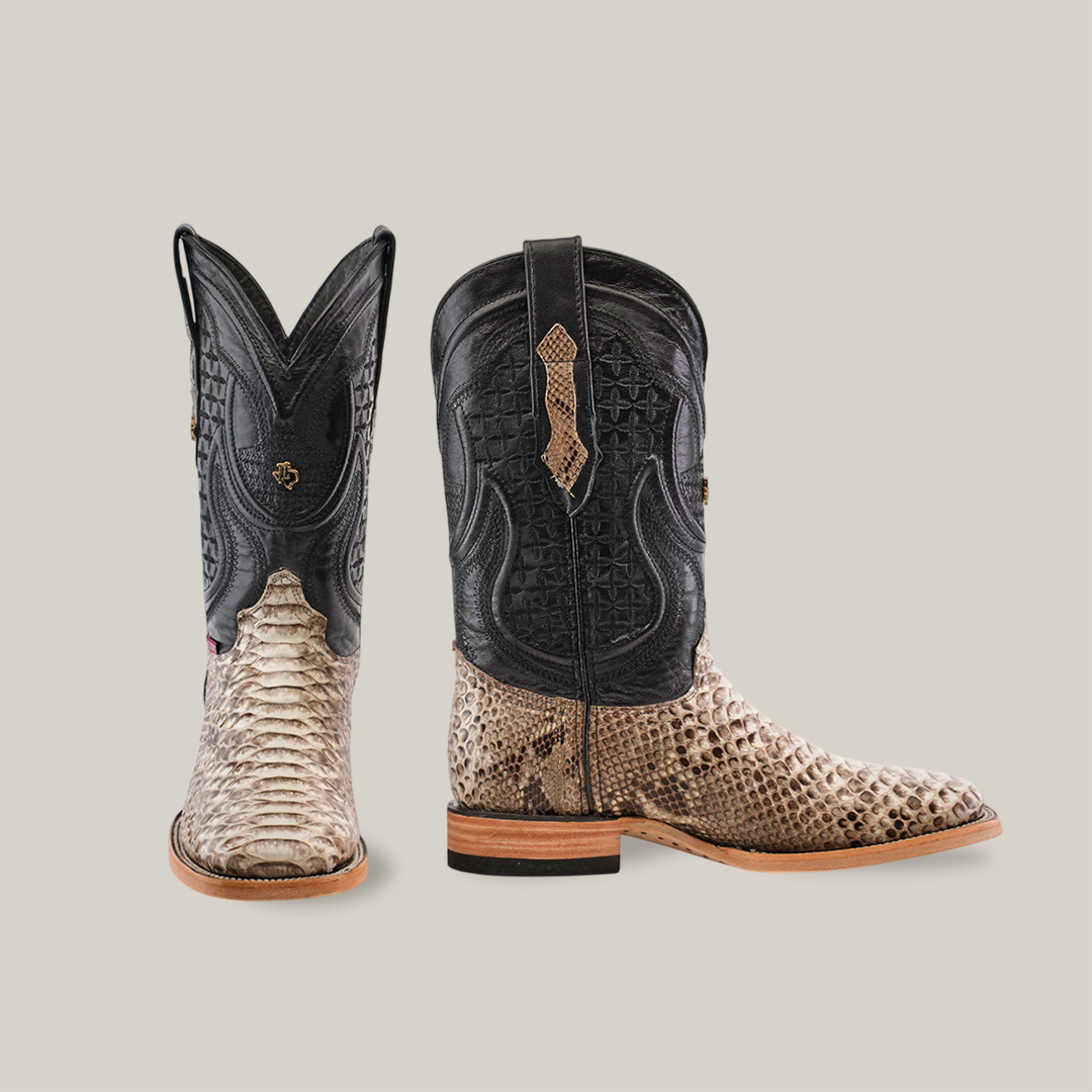 Python Male Boots Collection