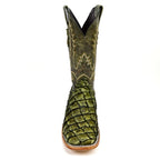 Connor - Verde Agave - Punta Cuadrada (PZ60)