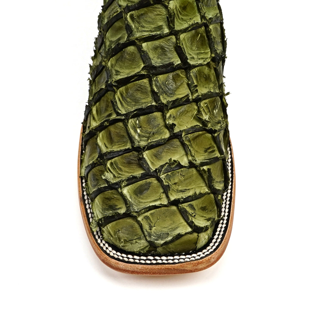 Connor - Verde Agave - Punta Cuadrada (PZ60)