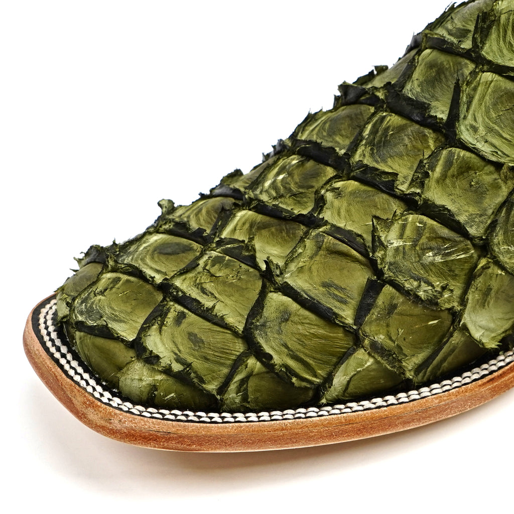 Connor - Verde Agave - Punta Cuadrada (PZ60)