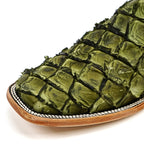 Connor - Verde Agave - Punta Cuadrada (PZ60)