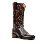 Botas Vaqueras Boney - Chocolate Clayton - Punta Roper (TS203)