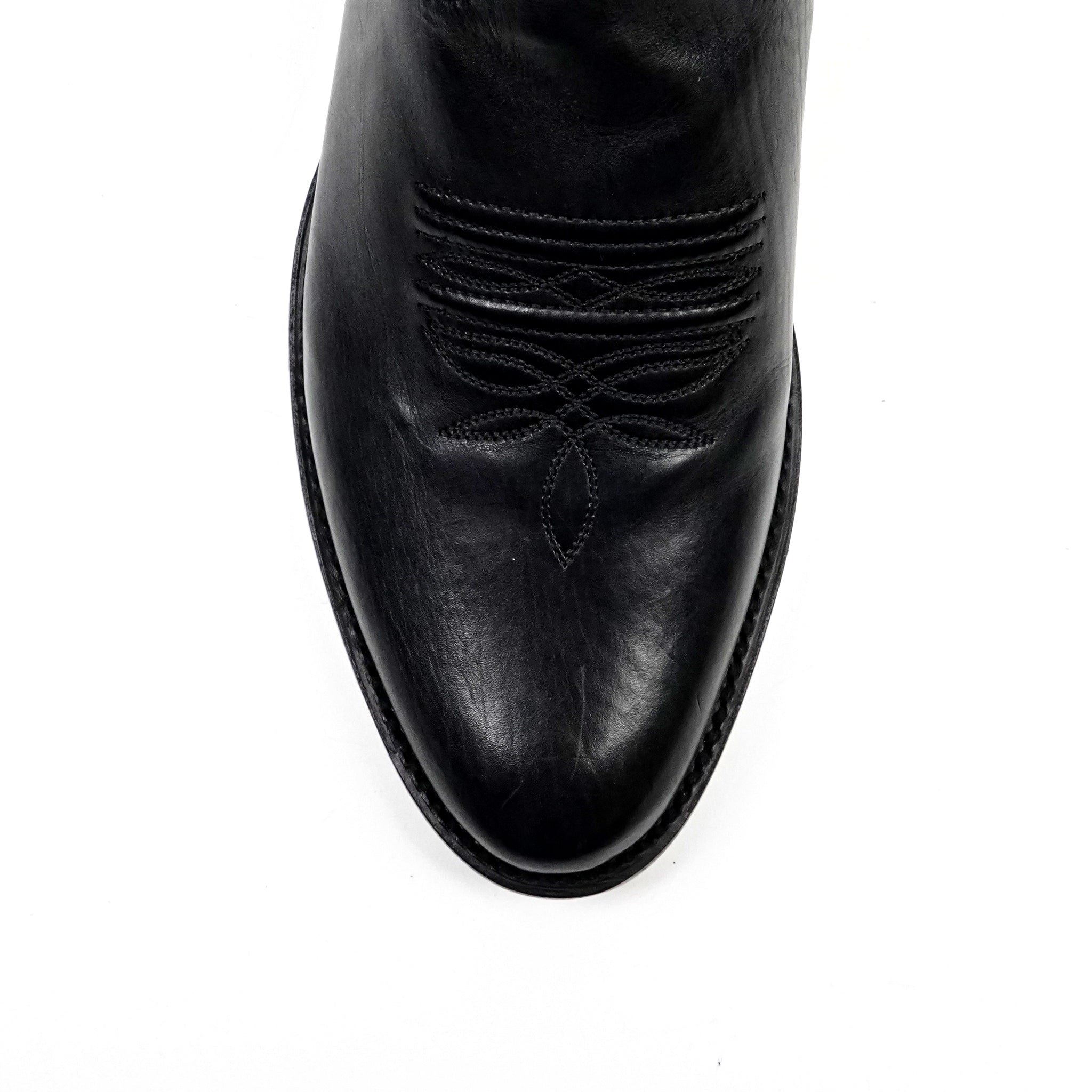 Botas vaqueras Boney - Clayton Black - Punta Roper (TS203)