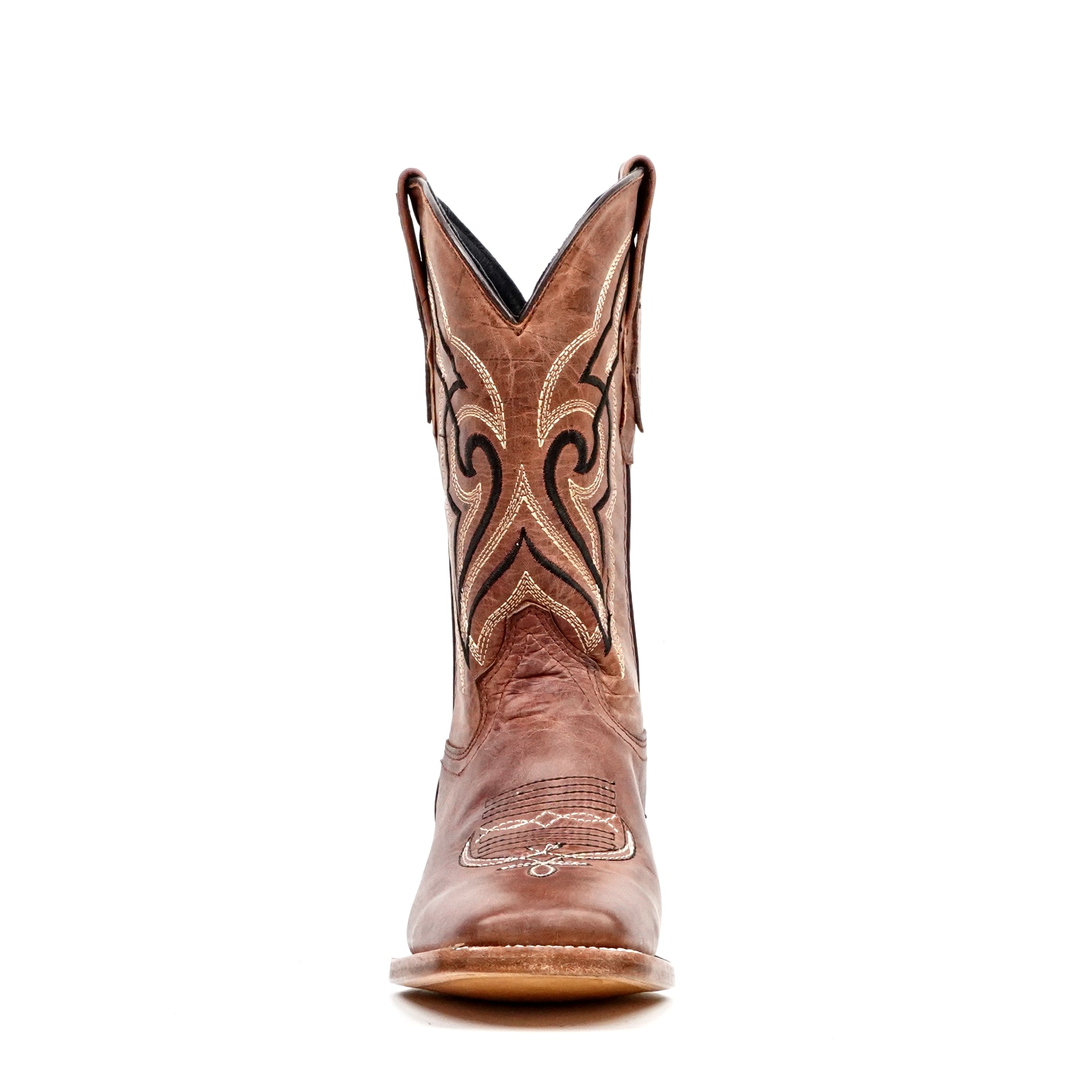 Botas vaqueras Fresno Shedron - Punta cuadrada (E461)