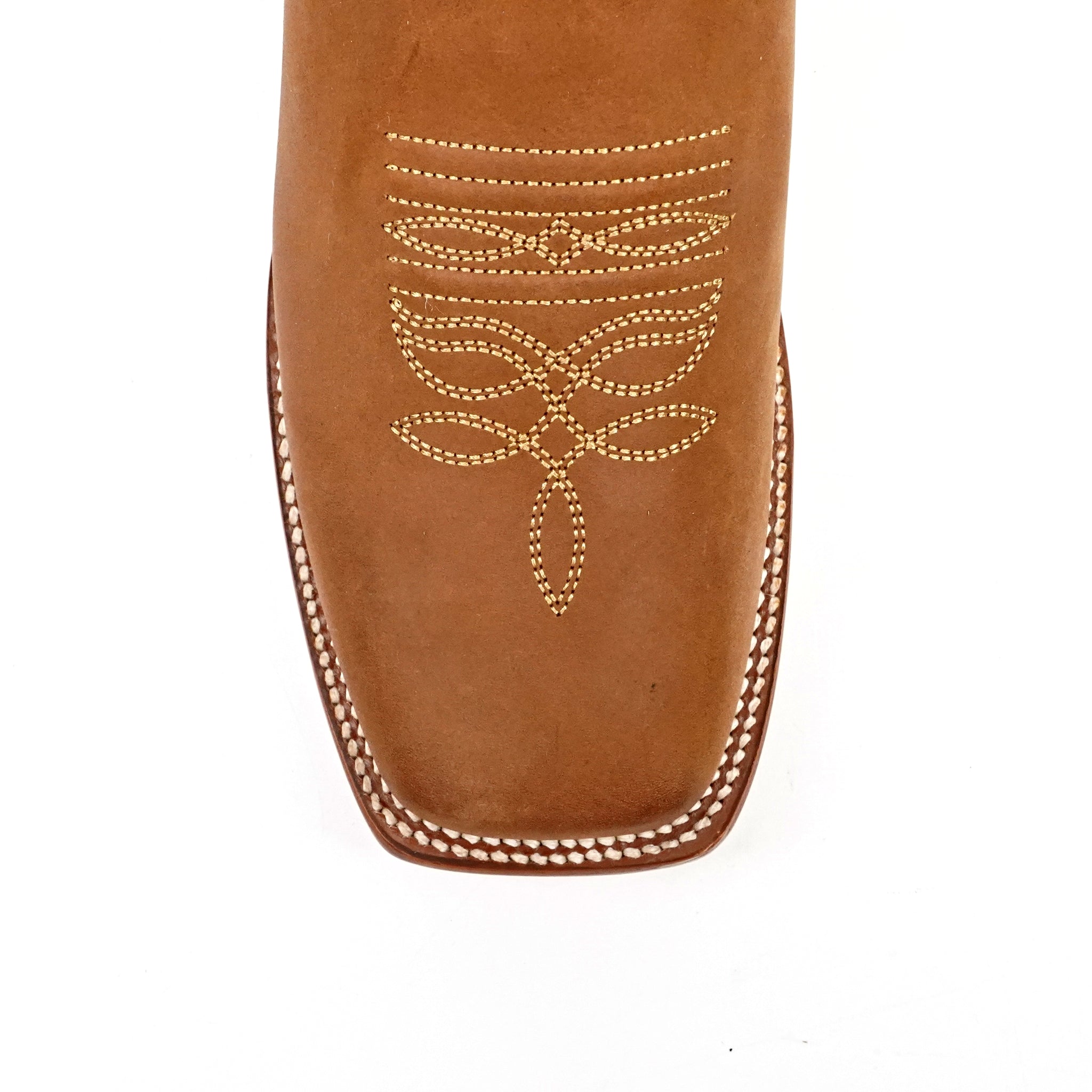 Brandy Cowboy Boots - Square Toe (E951)