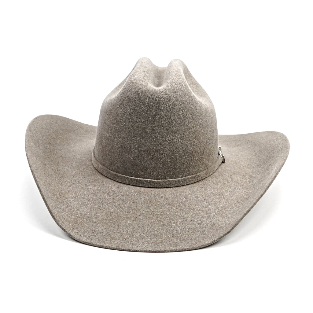Larry Mahan - Sombrero Vaquero 5X Dorado - Natural
