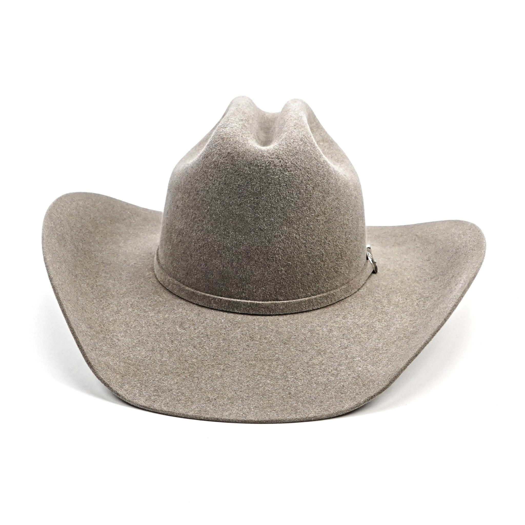 Larry Mahan - Sombrero Vaquero 5X Dorado - Natural