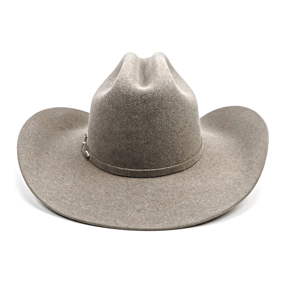 Larry Mahan - Sombrero Vaquero 5X Dorado - Natural