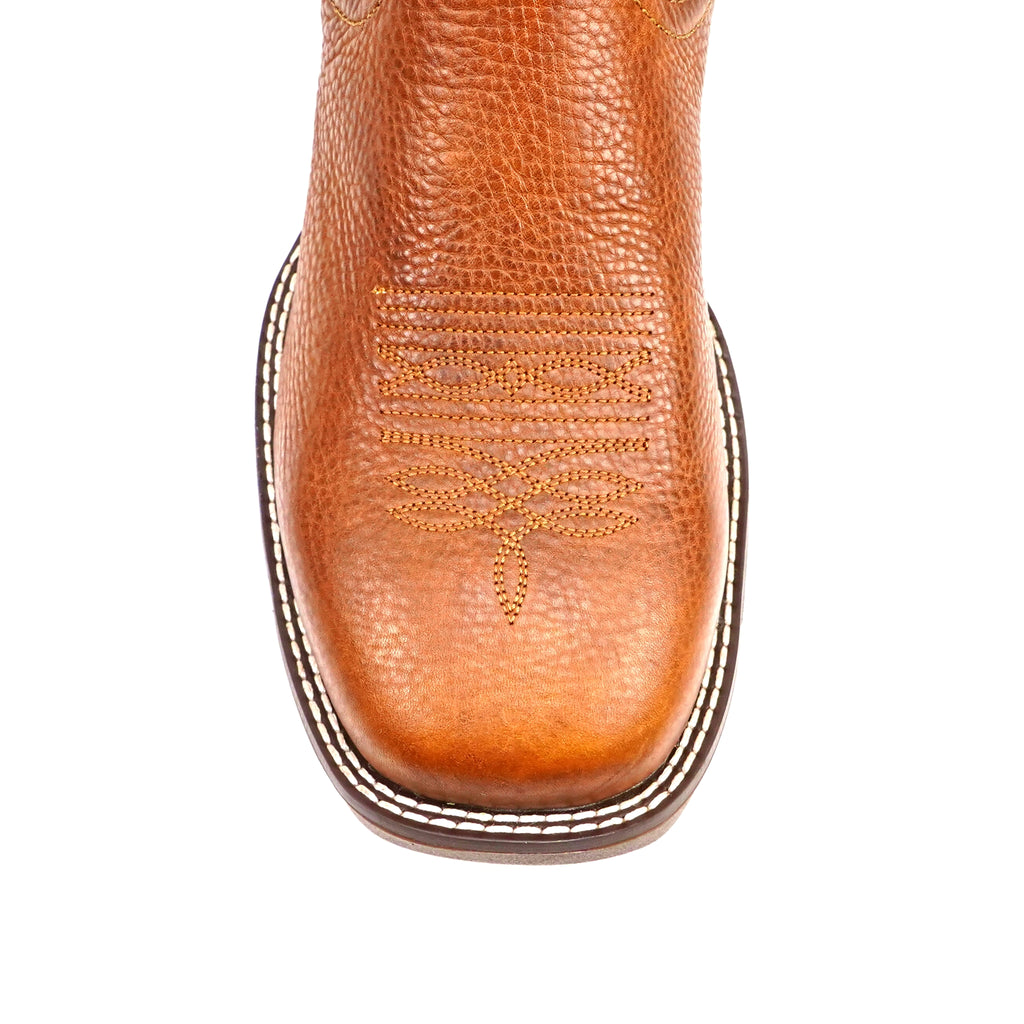 Texas Country - Wings Honey Work Boots - Soft Toe (TC007)