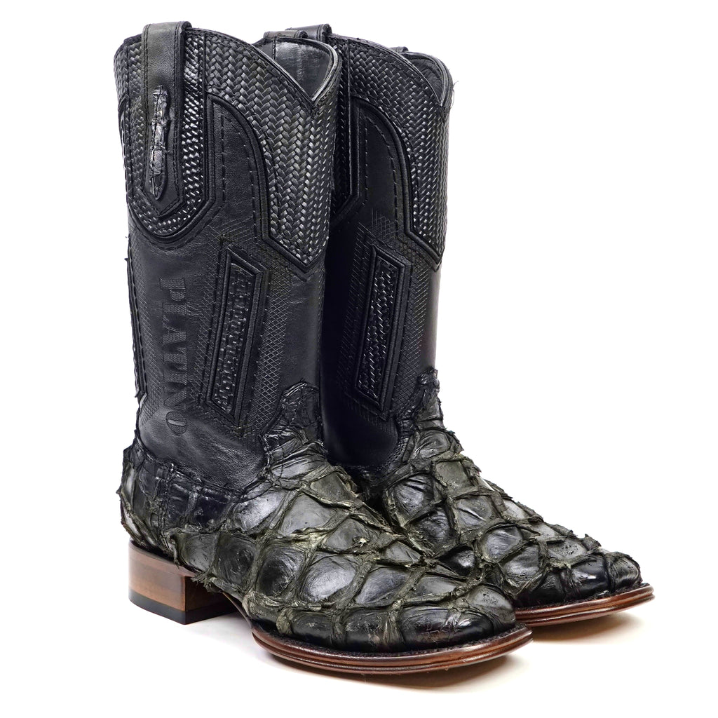 TX Platino Pescado 2026 Black Zafiro H-501