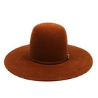 Tacchino - 6X Open Crown - Sand Brown