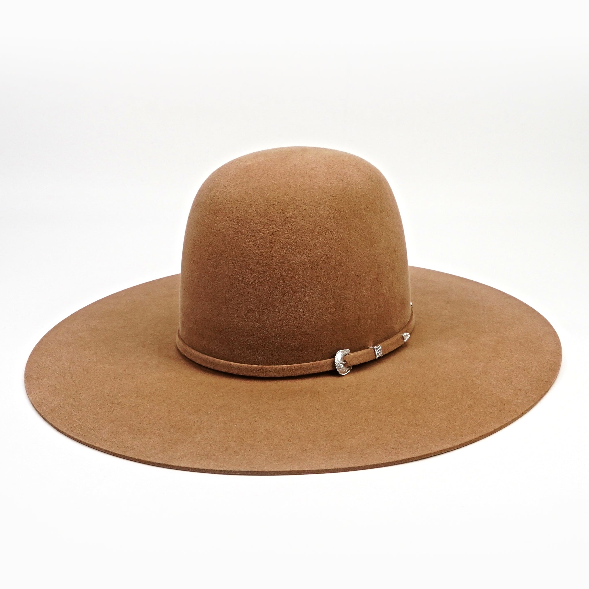 Tacchino - 6X Open Crown - Sahara Brown
