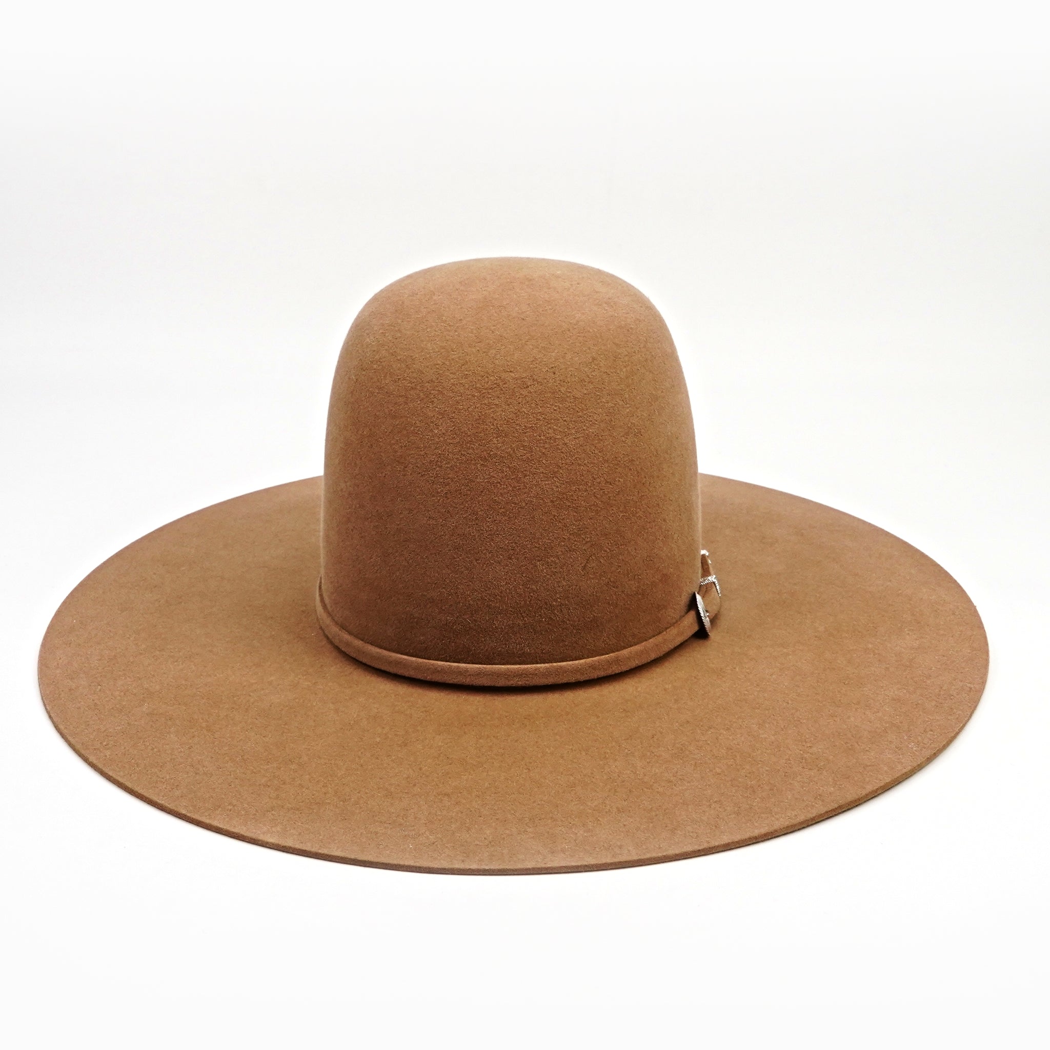 Tacchino - 6X Open Crown - Sahara Brown