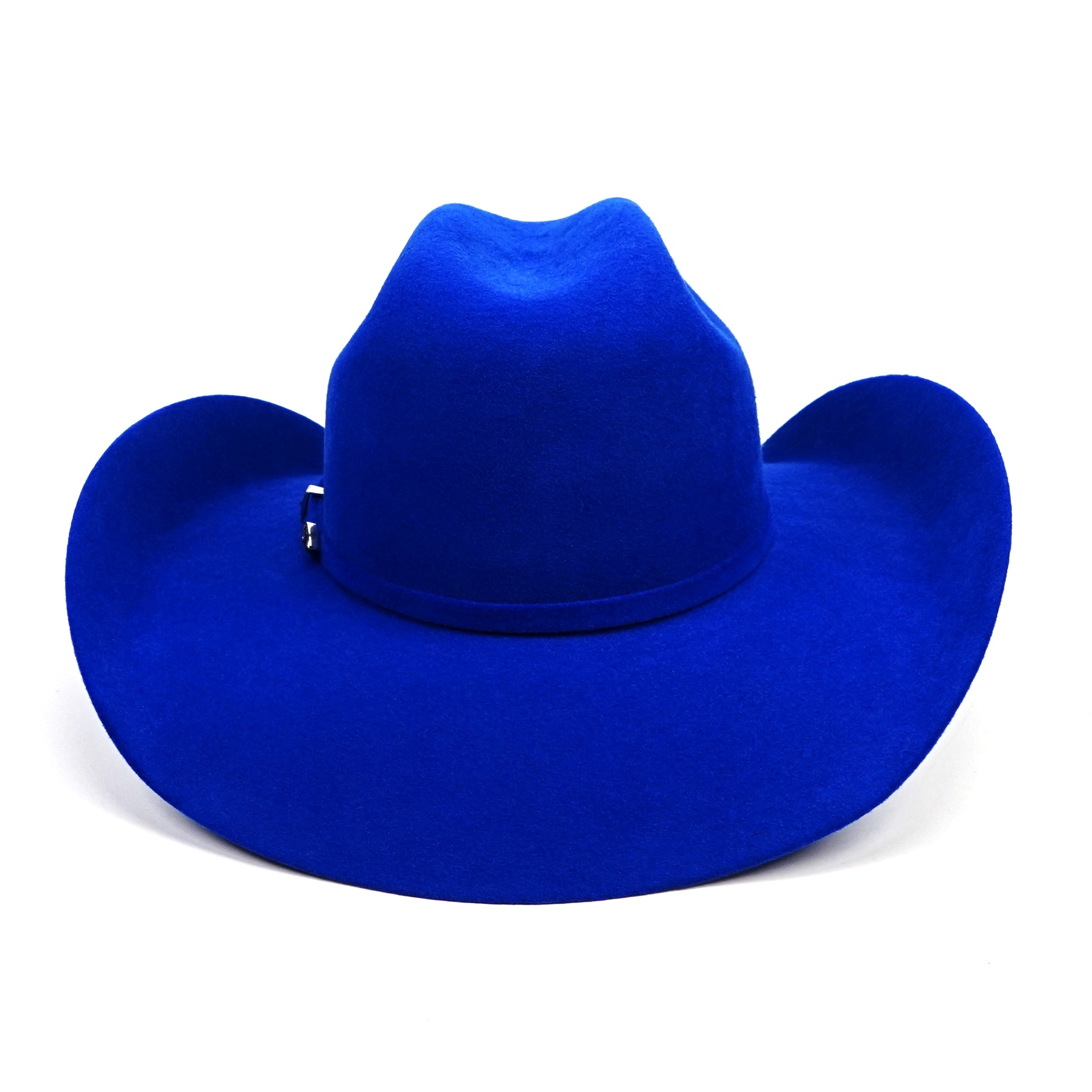 Sombrero de vaquero para chihuahua TC Hats 6X - Azul Real