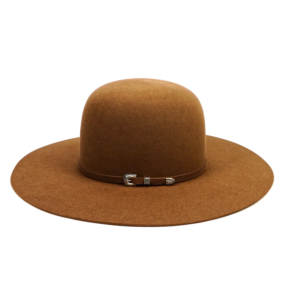 TC Hats - 10X Open Crown - Fawn (2026)