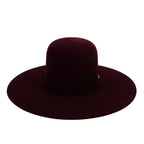 TC Hats - 10X Open Crown - Wine (2026)
