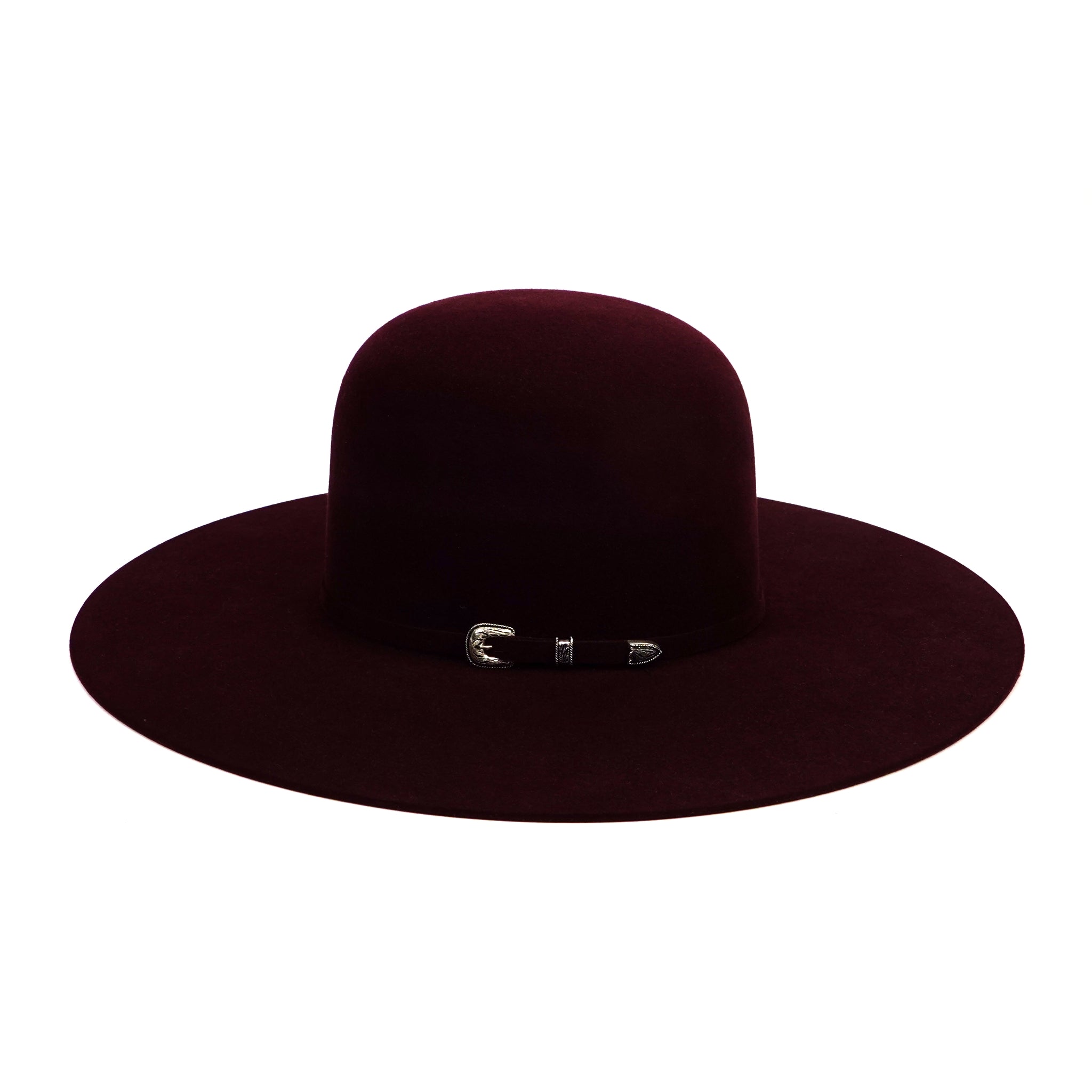 TC Hats - 10X Open Crown - Wine (2026)