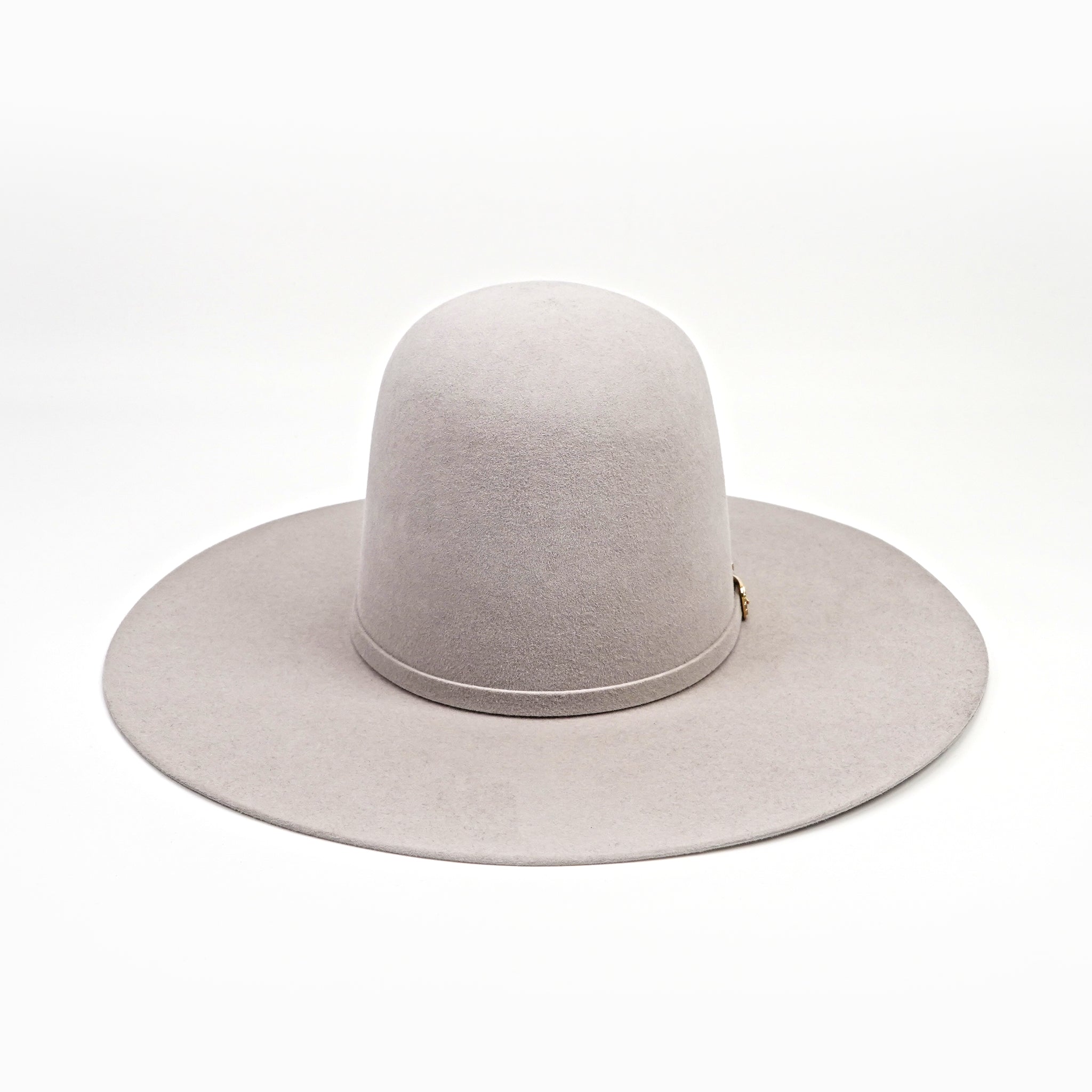 TC Hats - 20X Open Crown - Mist Gray
