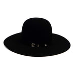 TC Hats - 100X Open Crown - Black