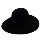 Sombreros TC - Copa abierta 20X - Negro