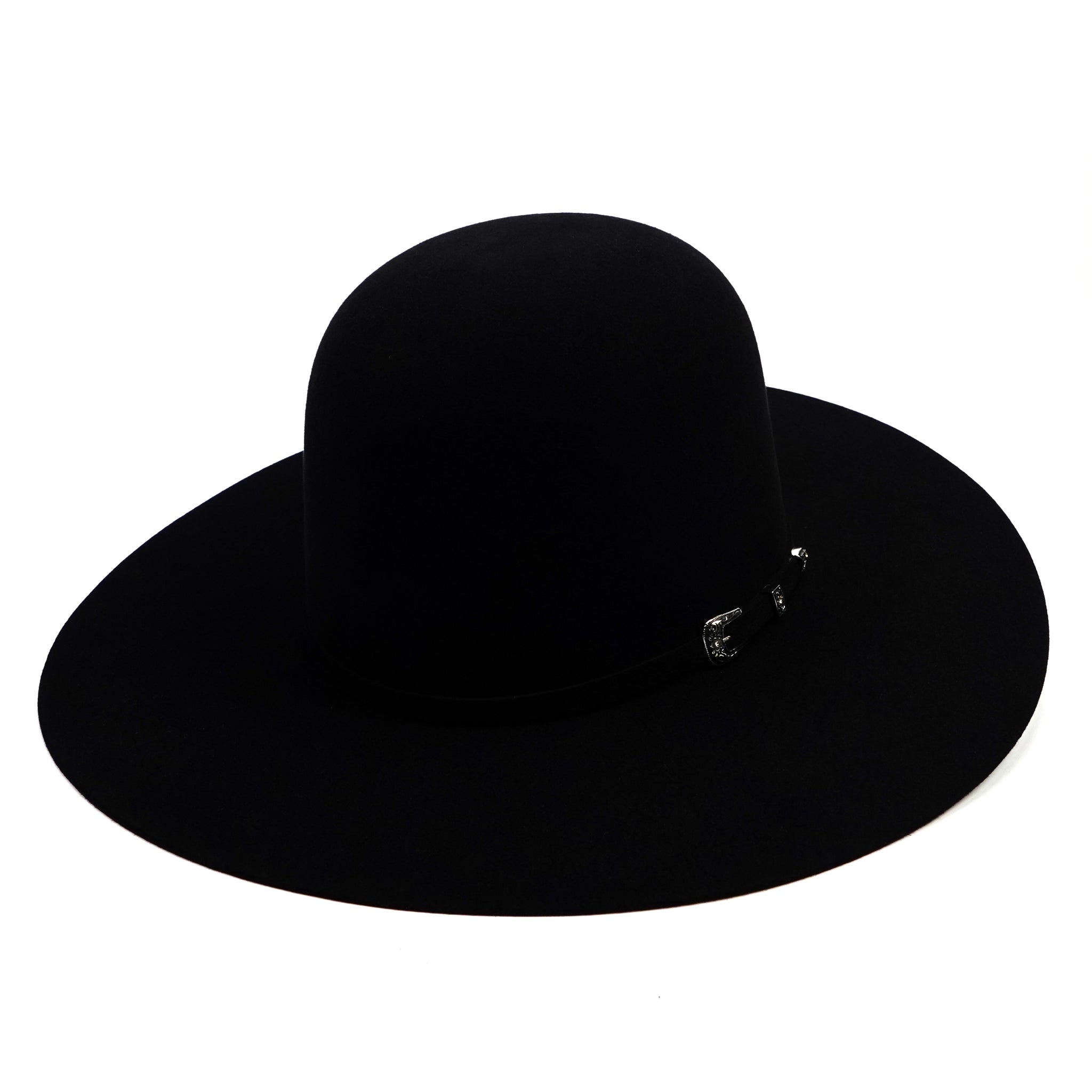 Sombreros TC - Copa abierta 20X - Negro