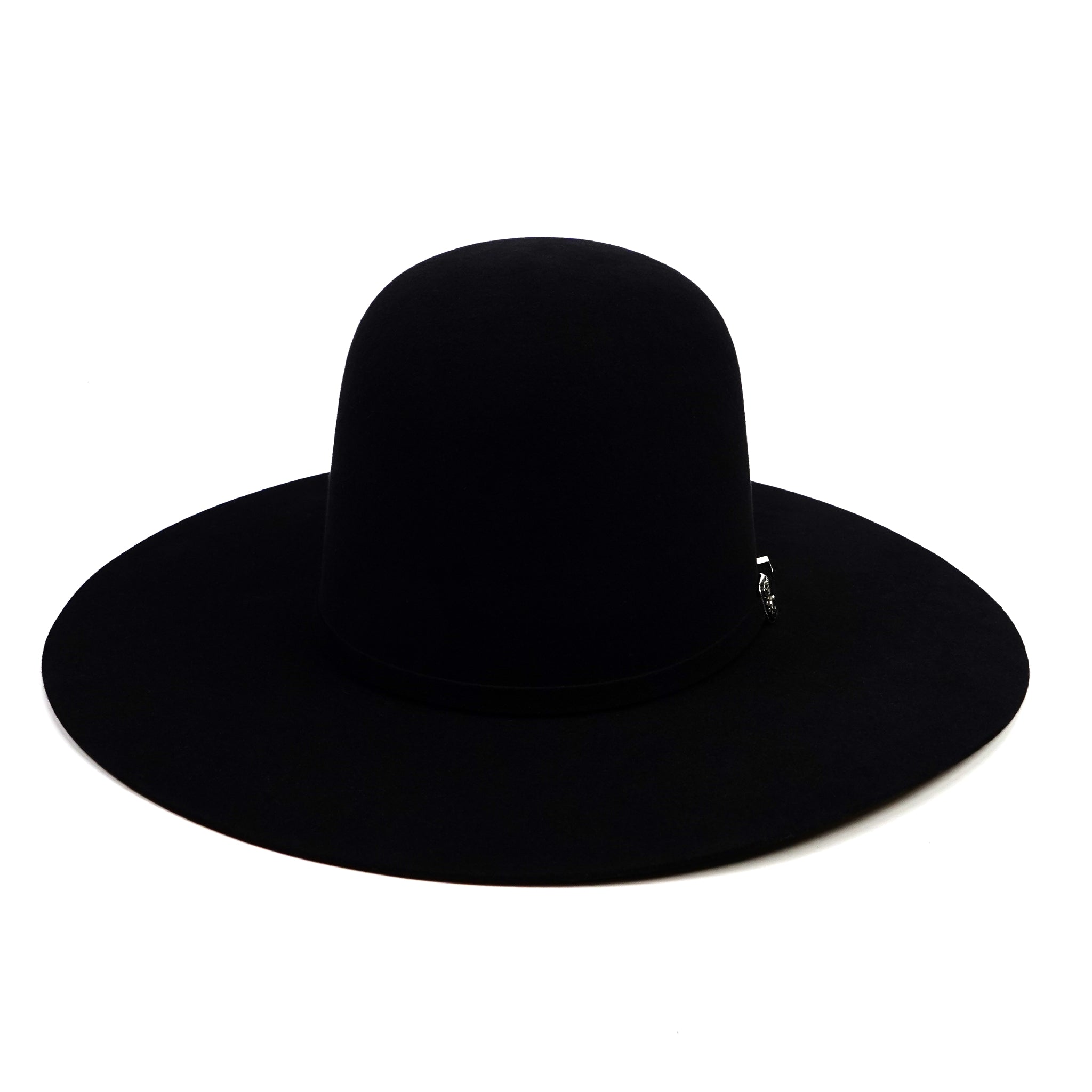 Sombreros TC - Copa abierta 20X - Negro