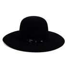 Sombreros TC - Copa abierta 20X - Negro