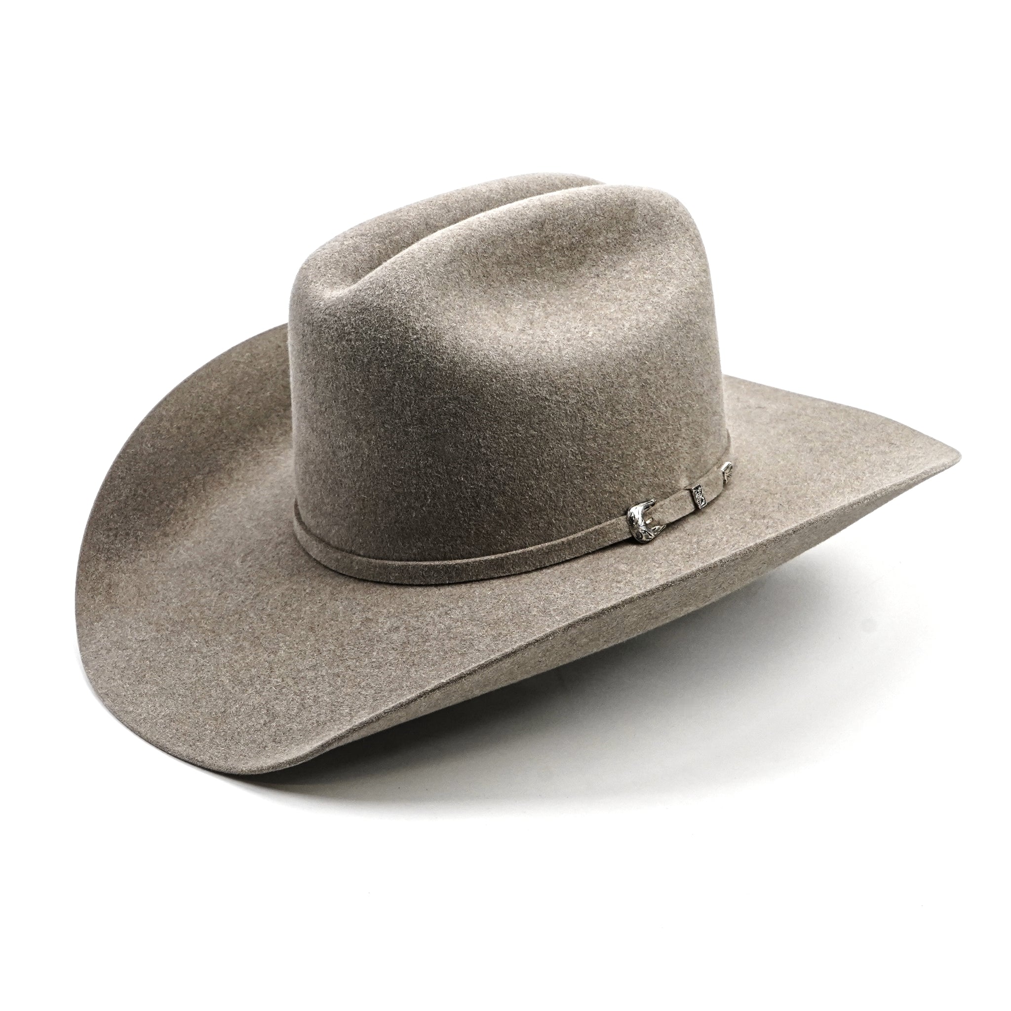 Larry Mahan - Sombrero Vaquero 5X Dorado - Natural