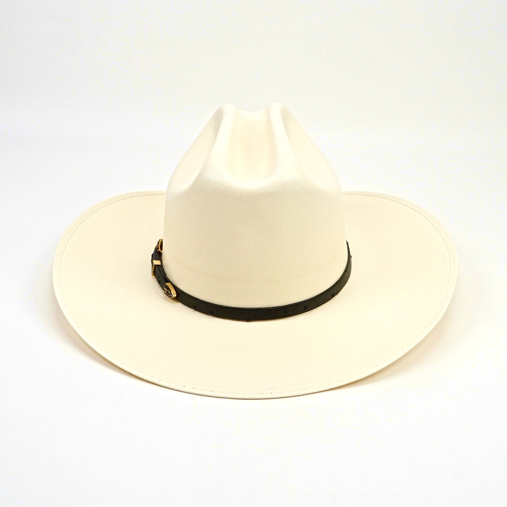 TC Hats - 10000x Straw Cowboy Hat - Sinaloa Ultra Fine