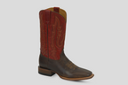 Rome - Tan - Square Toe (083)