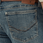 44MWXMA Wrangler® 20X® No. 44 Slim Straight Jean - Gomez Western Wear