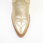 Venus Rose Gold - Tall Shaft - Snip Toe