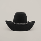 6X Brazil Negro - Gomez Western Wear