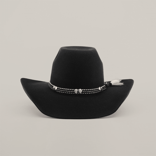 6X Brazil Negro - Gomez Western Wear