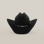 6X Country Negro - Gomez Western Wear
