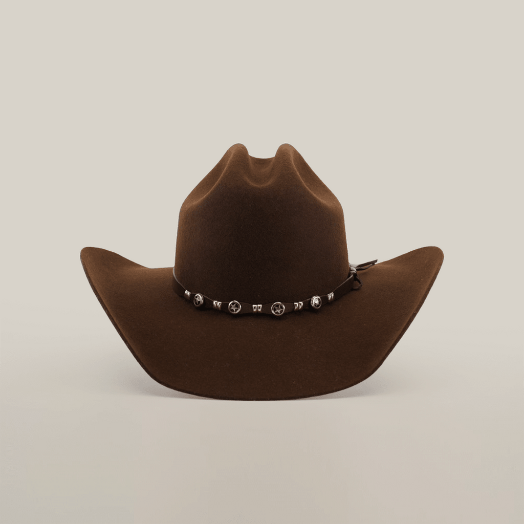 6X Dallas Chocolate - Gomez Western Wear