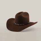 6X Dallas Chocolate - Gomez Western Wear