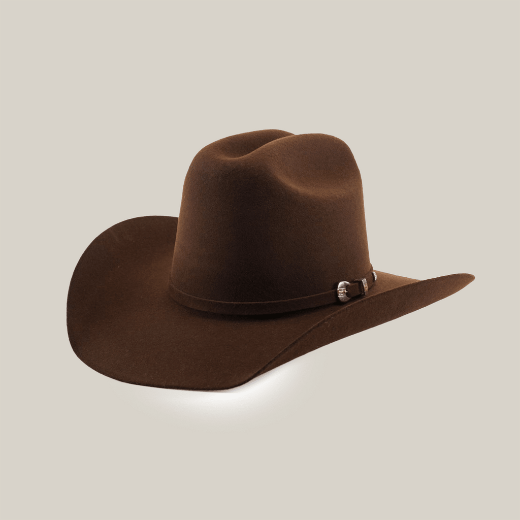 6X Leandro Cafe - Gomez Western Wear