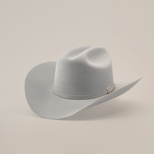 6X Real 4 Platinum - Gomez Western Wear