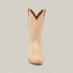 Alaska Orix Cowgirl Boots - Short Shaft - Snip Toe (E857)
