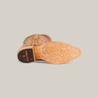 Athala Gold - Tall Shaft - Snip Toe