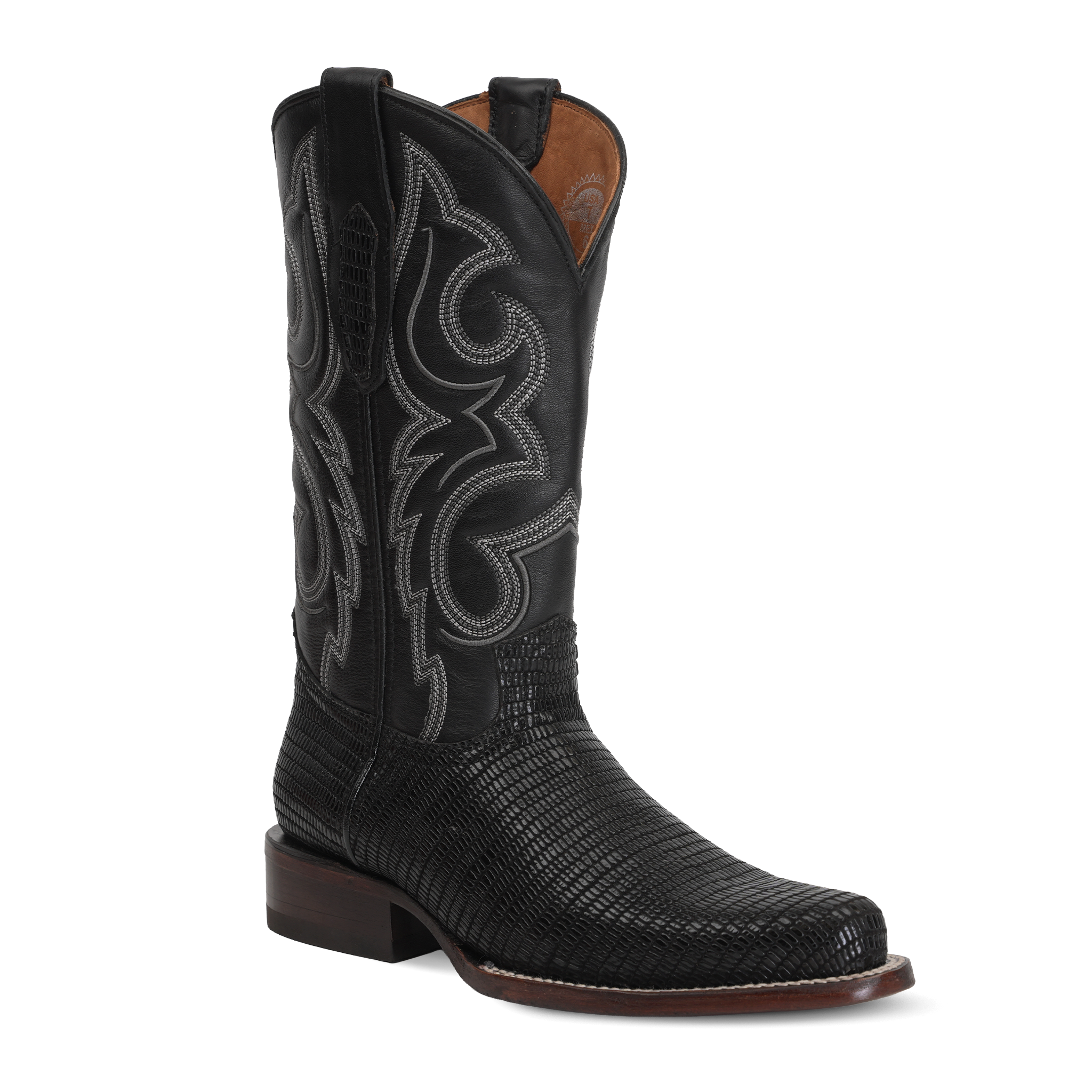 E954 Lizard Negro H-78