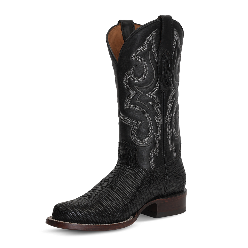 E954 Lizard Negro H-78