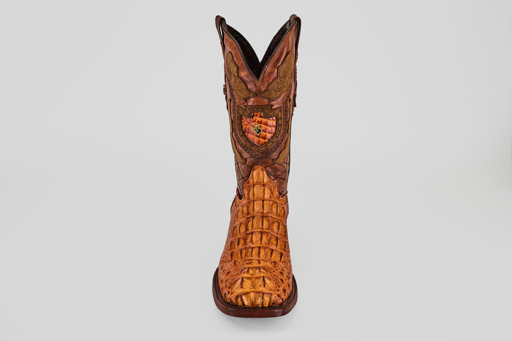James - Coñac - Punta Cuadrada (Cabeza de Cocodrilo)