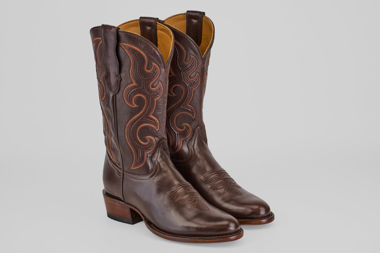 Boney - Clayton Brown - Roper Toe