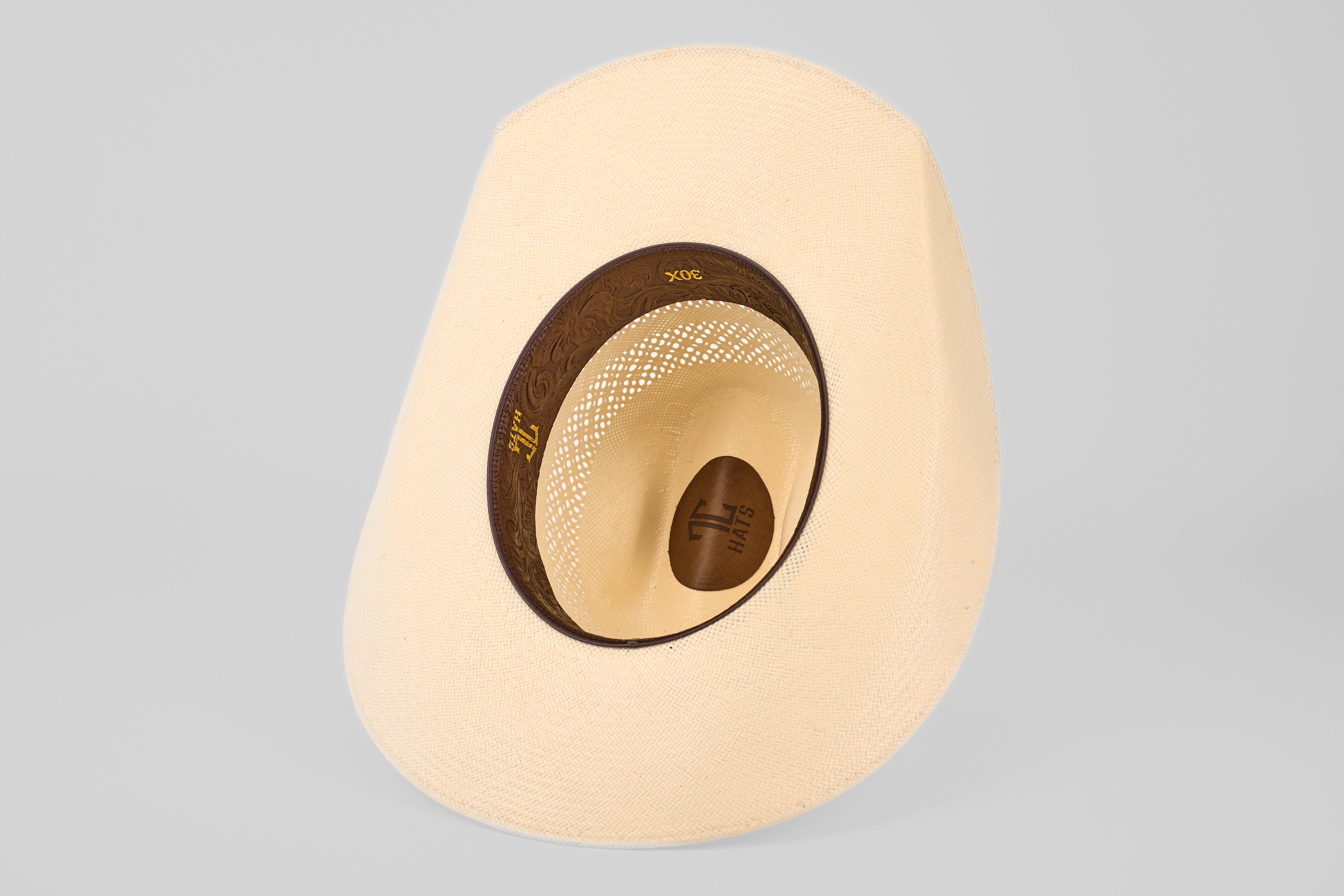 30X Marfil Dos Randas - Minnick - Sombreros TC