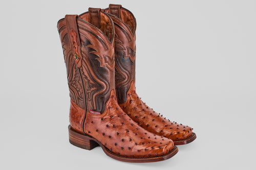 Austin – Brandy – Rodeo Toe