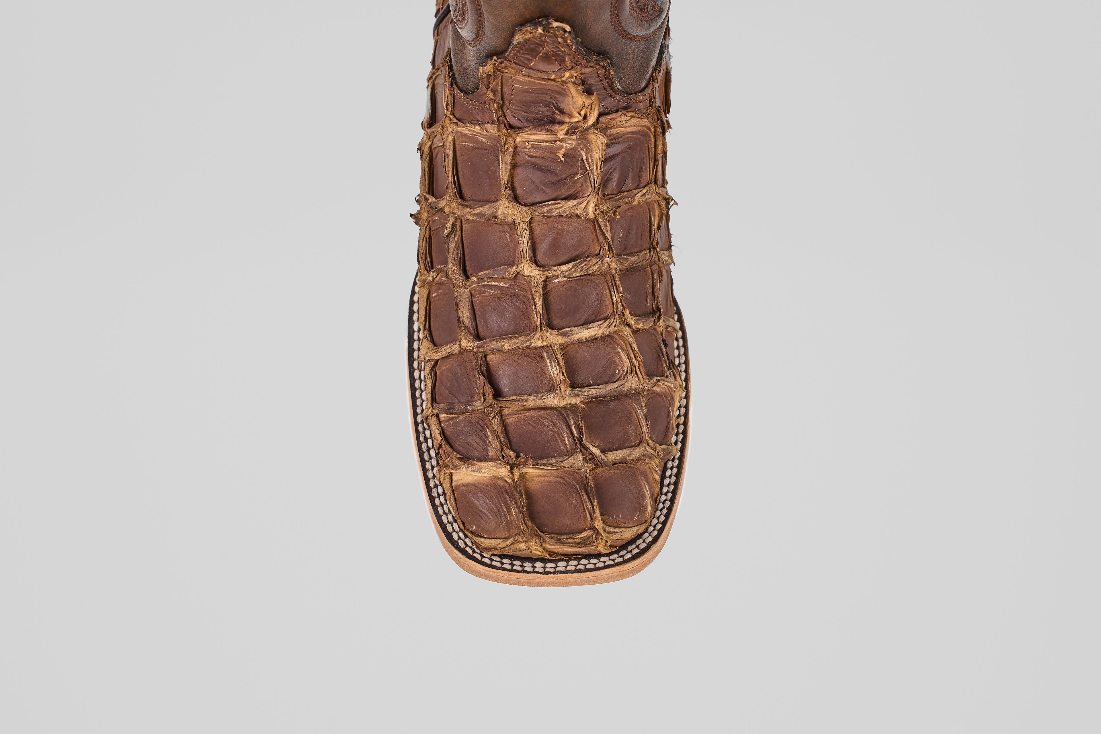 Connor - Marrón Cacao - Punta Cuadrada